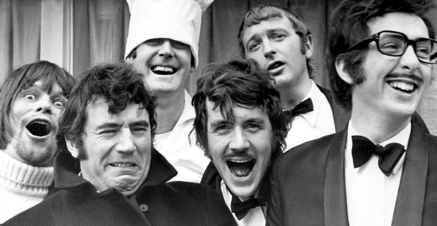 The Best Literary Sketches in Monty Python’s Flying Circus