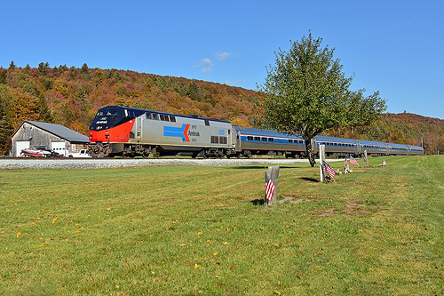 The Entirety of Quirk Books Would Like to Apply for an Amtrak Residency