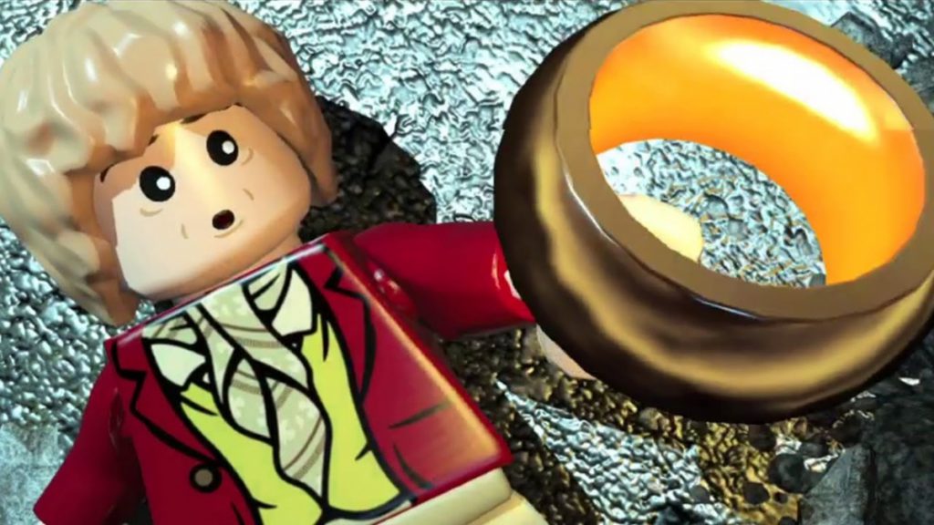 Six Other Works Of Literature Worthy of a LEGO Video Game