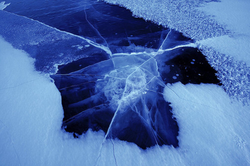 Worst-Case Wednesday: How To Survive When You Fall Through Ice