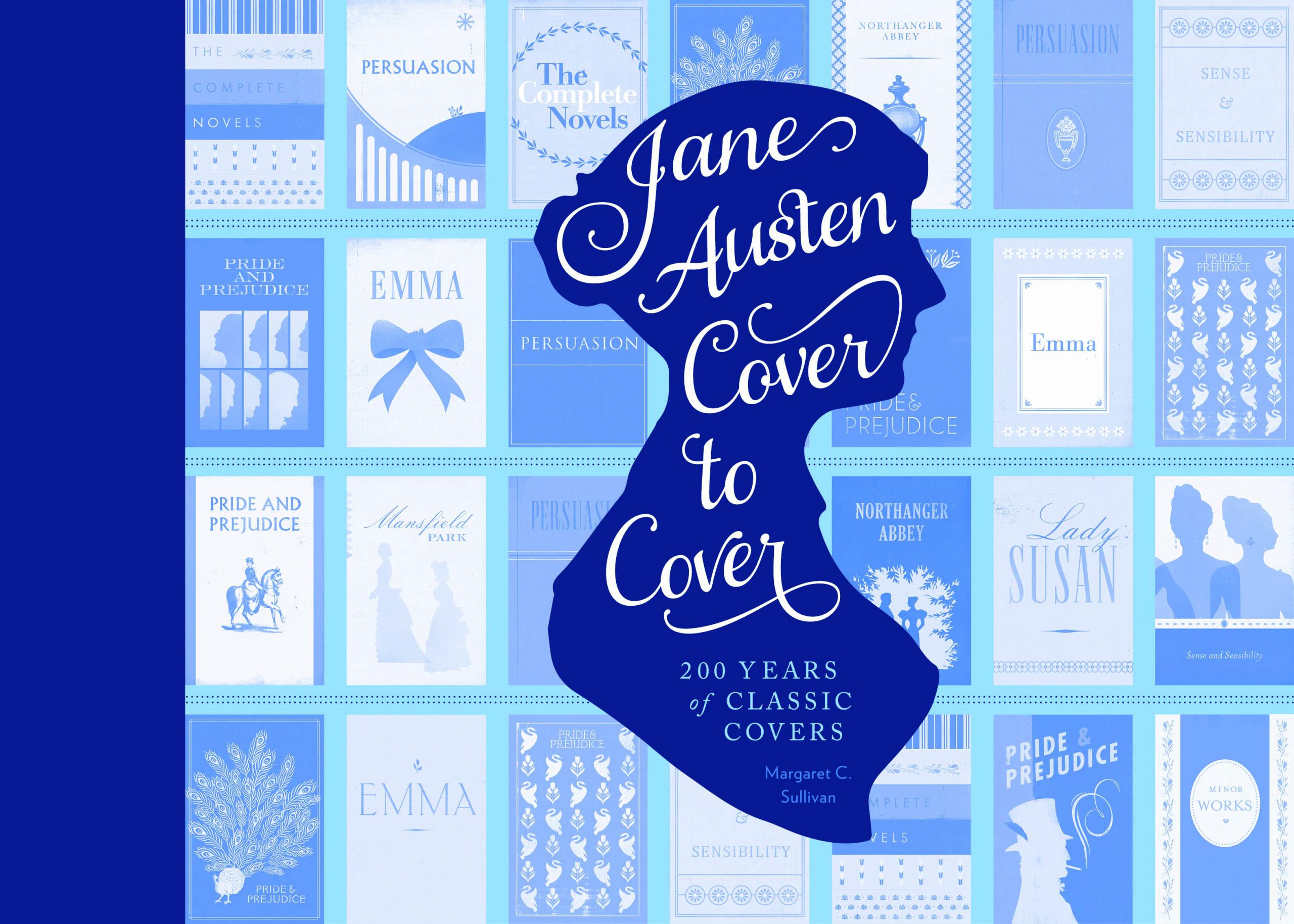 Jane Austen Cover to Cover