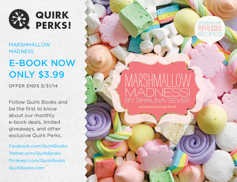 Marshmallow Madness: A March Quirk Perk!