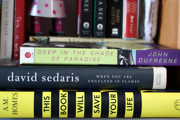 How-To Tuesday: Start Stacking Your Books and Make Spine Poetry!