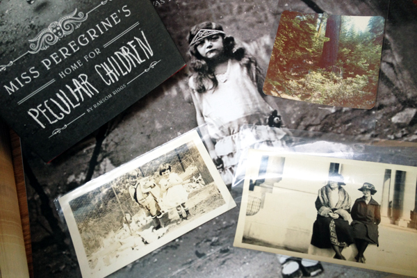 World Book Night Giveaway: Win Photos from Ransom Riggs’ Vintage Photography Collection