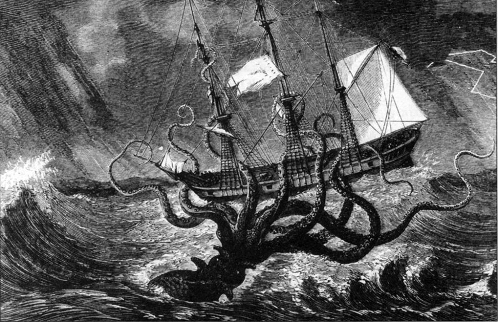 Worst-Case Wednesday: How to Escape From a Giant Octopus