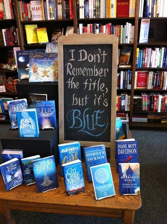 A Simple Guide to Bookstore Etiquette