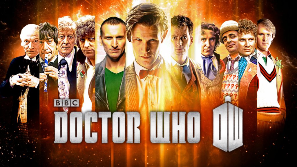 WhoTube: The Best Doctor Who Mashups