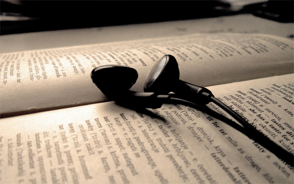 Twelve Bookish Songs That Rock