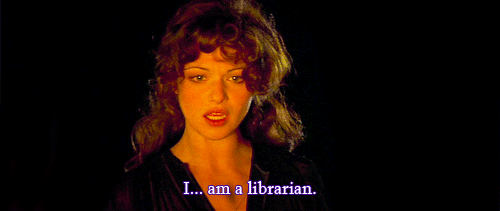 Ten of Our Favorite Librarians Found in Pop Culture