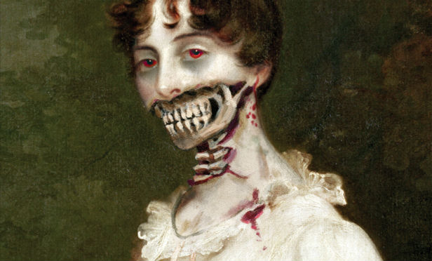 Kindle Deal of the Month: Pride & Prejudice & Zombies