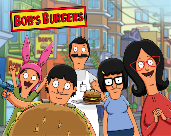Seven of Bob’s Best Bookish Burgers