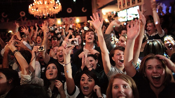 How to be Awesome at a Book Release Party