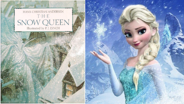 5 Hans Christian Andersen Tales That Deserve Disney Movie Adaptations