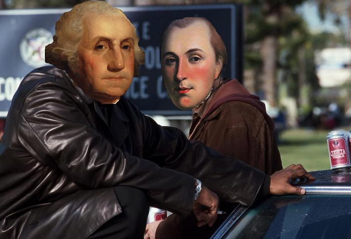 What If We Cast Actors in Presidential Biopics Based on Last Name Alone?