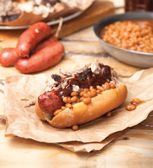 How-To Tuesday: Texas BBQ Dog