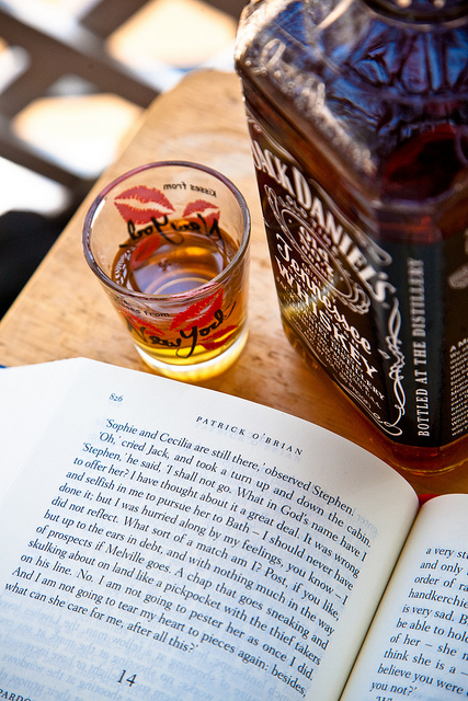Seven Intoxicating Drinking Games for Your Favorite Books