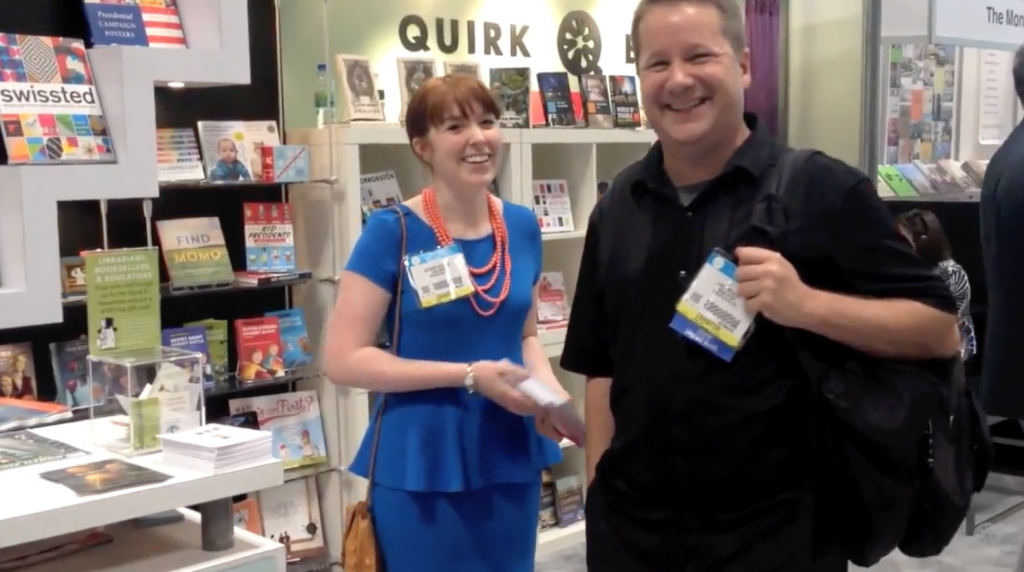 Book Expo America 2014: Photos & Video!