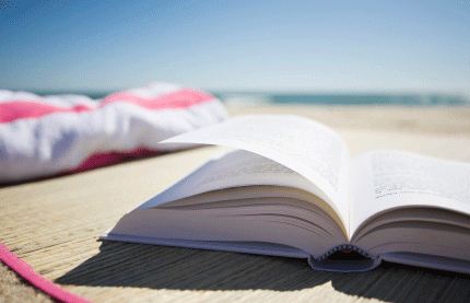 How to Tuesday: The Many Tan Lines of Beach Reading and How to Avoid Them