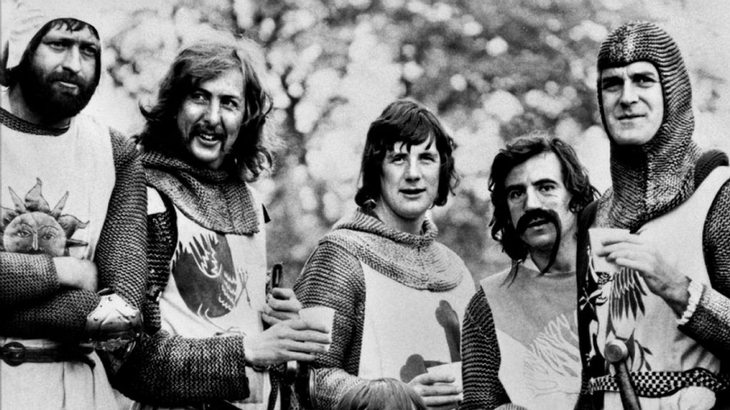 Some of Monty Python’s Best Literary Sketches