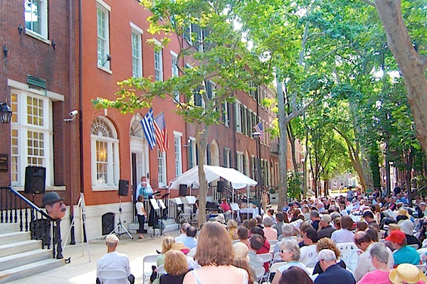 Literary Events in Philadelphia This Week: June 14th – June 21st