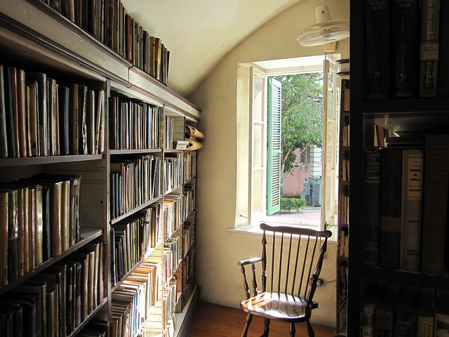 Ten Unusual and Amazing Libraries We’d Love To Visit