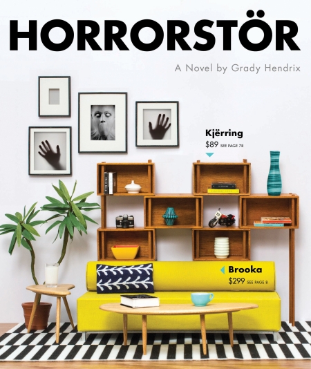 HORRORTOR: The Horrorstor Blog Tour, Plus Five Forgotten Horror Writers You Need to Discover