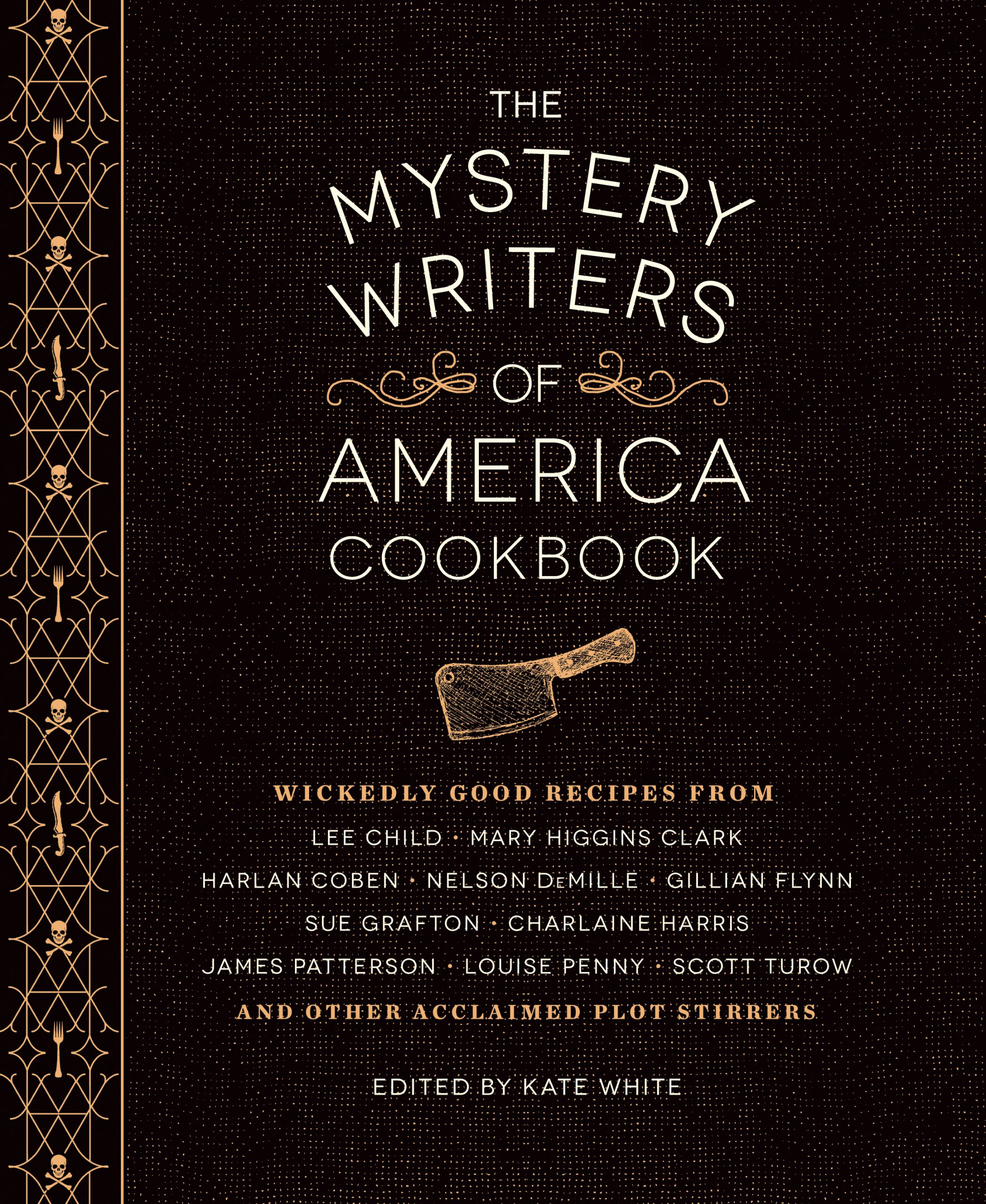 The Mystery Writers of America Cookbook - Quirk Books