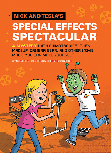 Nick and Tesla’s Special Effects Spectacular