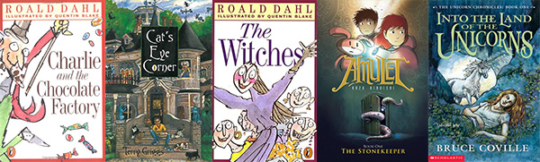 Five of the Greatest Grandparents in Children’s Fantasy Books