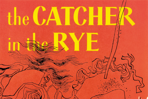 Banned Books Week: Reading (And Drinking) The Catcher in the Rye