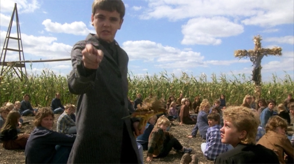 Worst-Case Wednesday: How to Survive if There Are Children in Your Corn