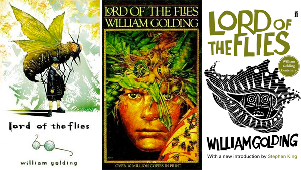 Banned Books Week: Why I Read Lord of the Flies Every Five Years