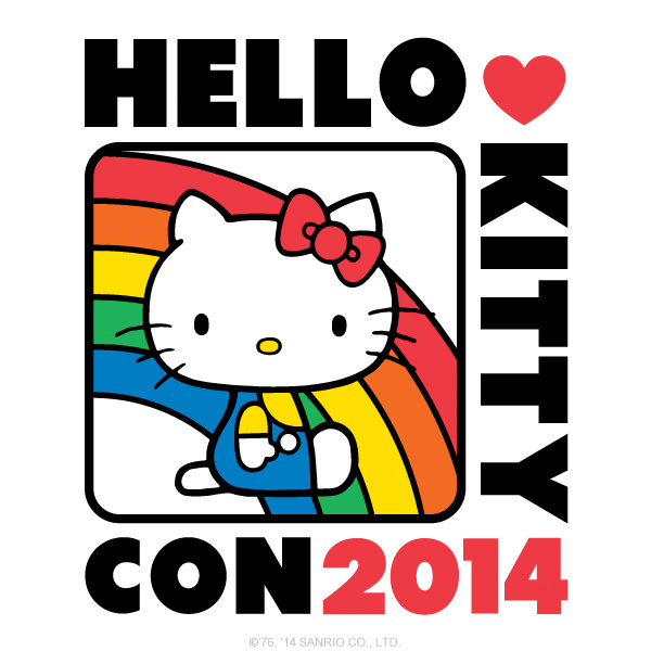 Meet Michele Chen Chock at Hello Kitty Con in October!