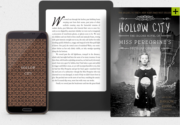 Hollow City