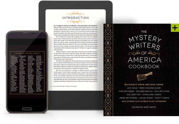 The Mystery Writers of America Cookbook