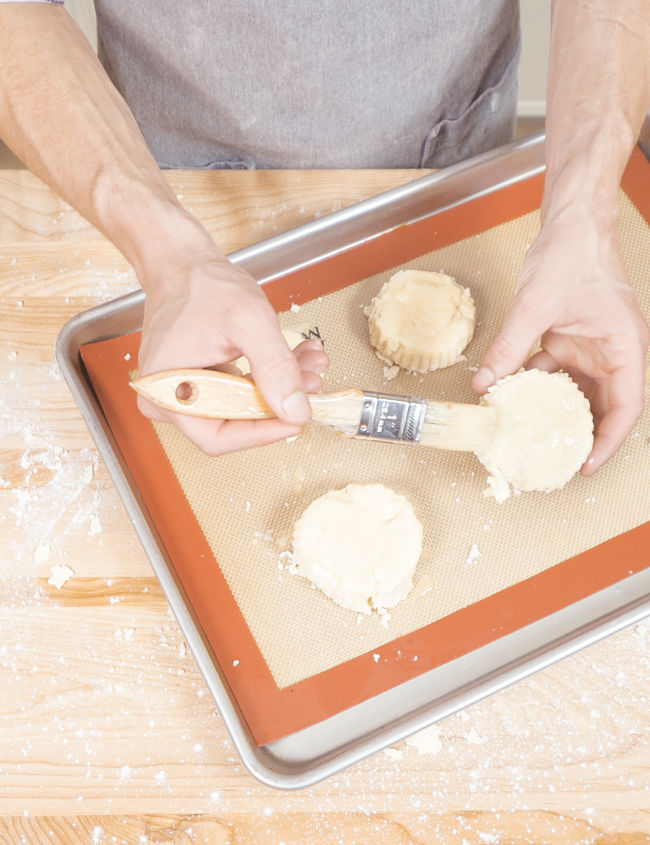 Recipe: Biscuit Dough