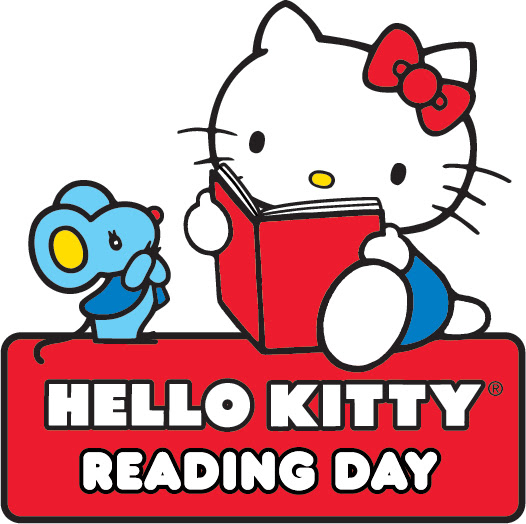 Celebrate Hello Kitty Reading Day on October 25th!