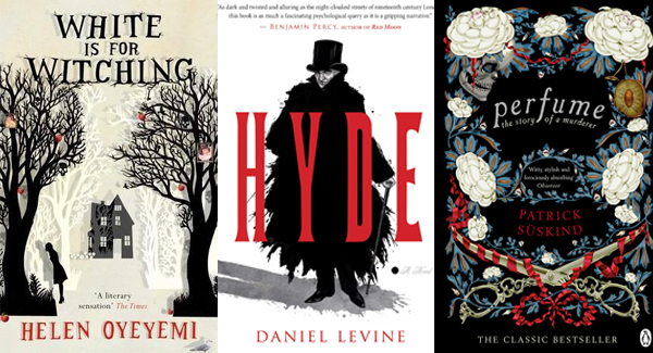 Oh My Goth: A Roundup of Modern Day Gothic Literature