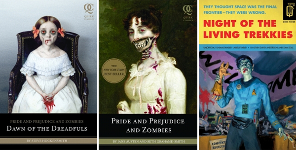 An Epic Halloween Giveaway: Win a Bundle of Zombie Books