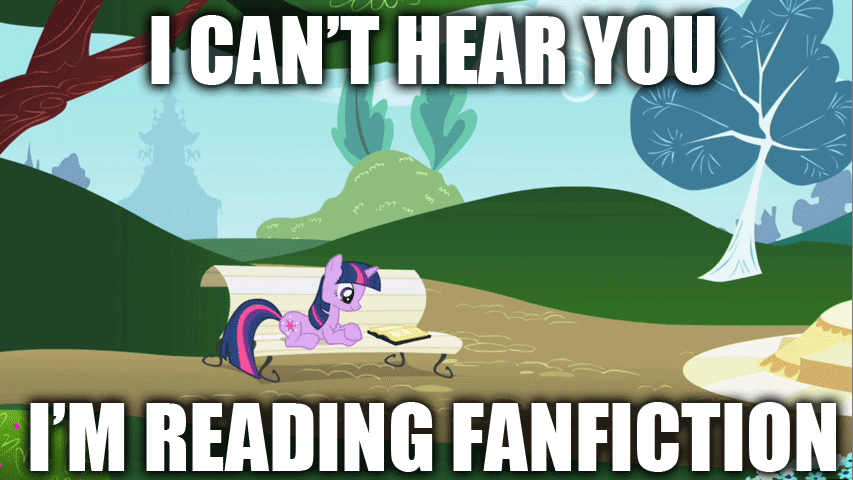 HOW TO BE AWESOME AT WRITING FANFICTION
