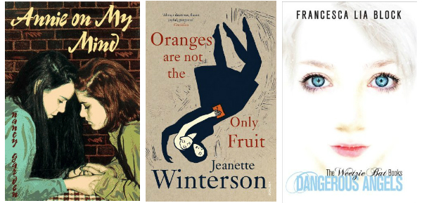 Books We’re Thankful For: LGBTQ YA