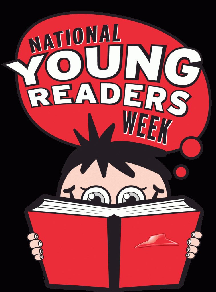 Celebrating Young Readers Week With Books & Pizza
