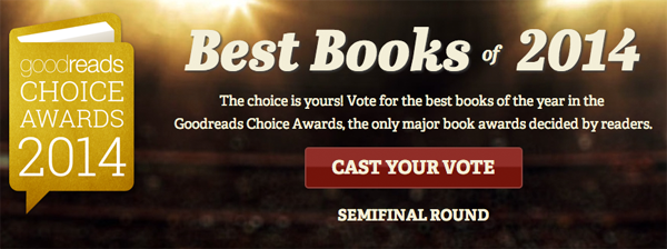 Quirk Books Nominated in This Year’s Goodreads Choice Awards: Update, Now With 100% More Horrorstor