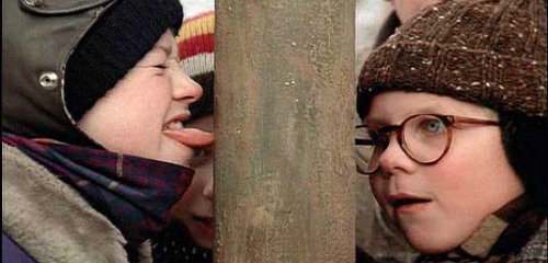 Worst-Case Wednesday: How to Treat a Tongue Stuck to a Pole