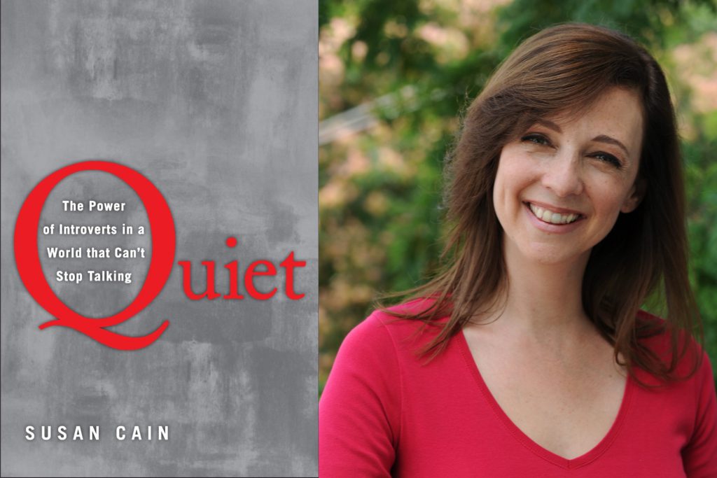 Books We’re Thankful For: Quiet by Susan Cain