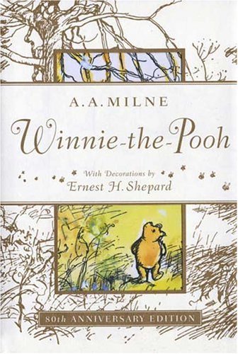 Books We’re Thankful For: How Winnie the Pooh Changed My Life