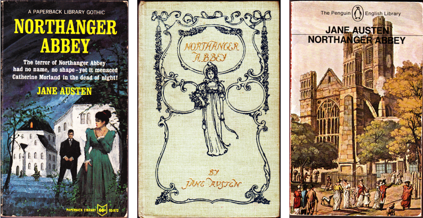 In Training For a Heroine: The Great Northanger Abbey Re-read, Part IV