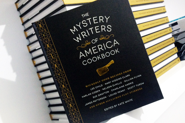 Sneak Peek: The Mystery Writers of America Cookbook