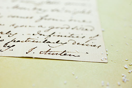 Letter Writing Week: 10 Love Letters Written by Classic Authors