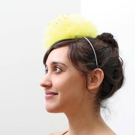 How-To Tuesday: Crafting Your Own Pom-Pom Headband